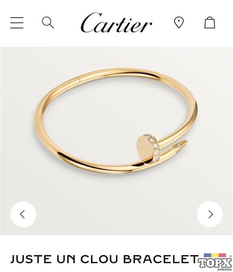 bratara cui cartier